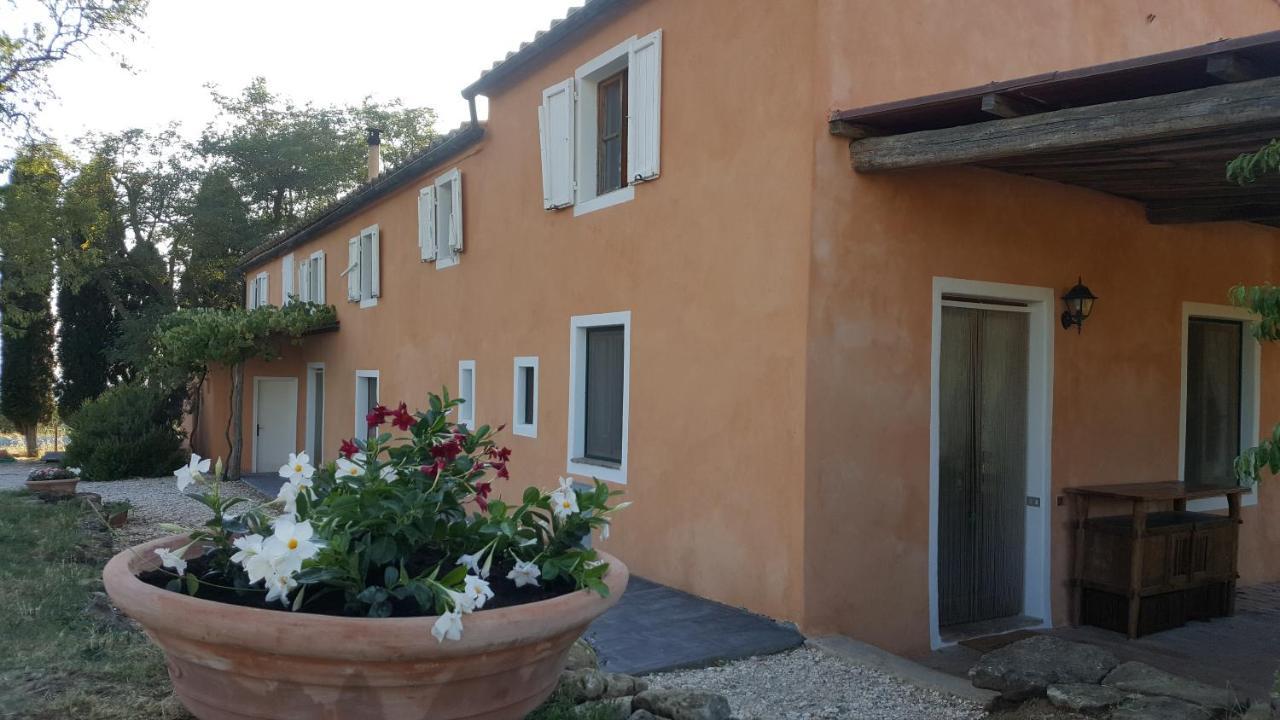 Agriturismo Le Serre Riparbella Esterno foto