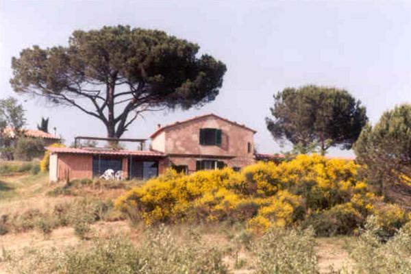 Agriturismo Le Serre Riparbella Camera foto
