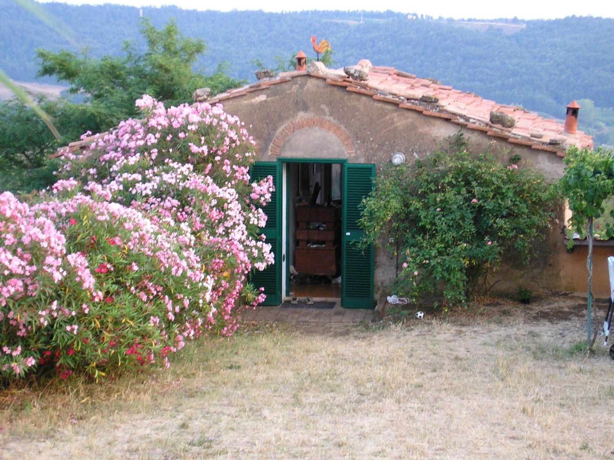 Agriturismo Le Serre Riparbella Camera foto