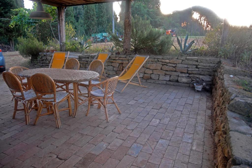 Agriturismo Le Serre Riparbella Esterno foto