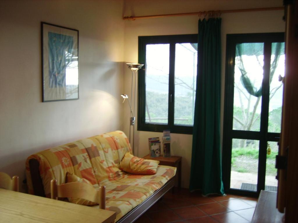 Agriturismo Le Serre Riparbella Camera foto