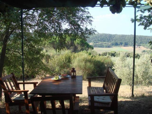 Agriturismo Le Serre Riparbella Camera foto