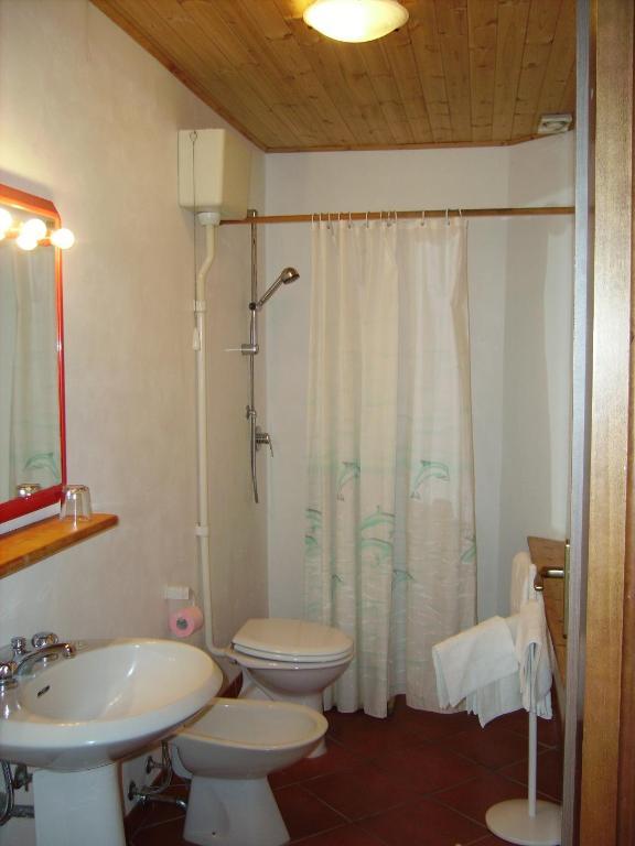 Agriturismo Le Serre Riparbella Camera foto