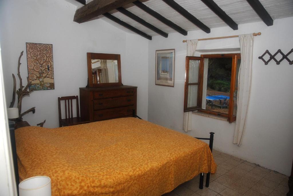 Agriturismo Le Serre Riparbella Camera foto