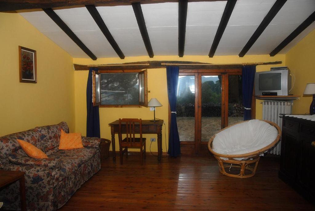 Agriturismo Le Serre Riparbella Camera foto