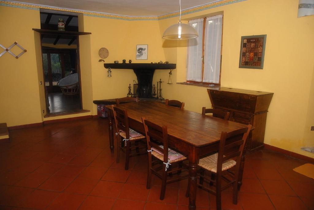 Agriturismo Le Serre Riparbella Camera foto