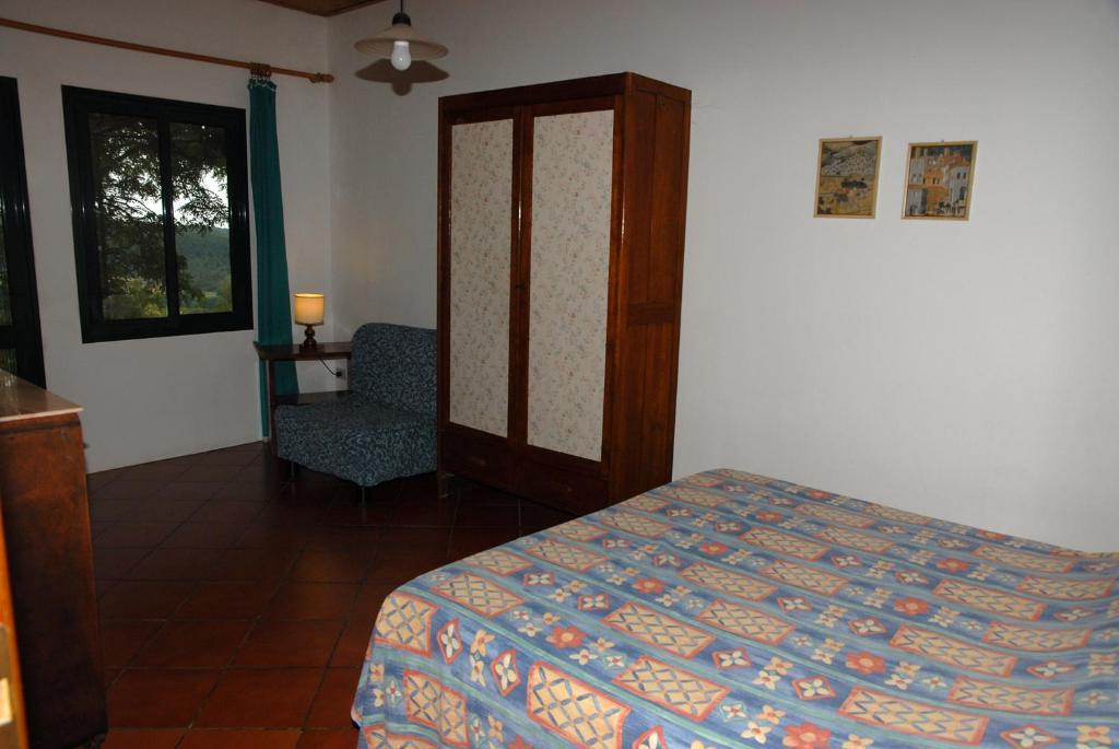 Agriturismo Le Serre Riparbella Camera foto